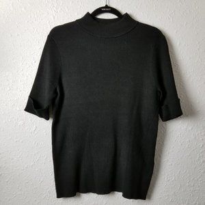 Chico's Mock Turtleneck Sweater